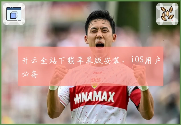 开云全站下载苹果版安装，iOS用户必备