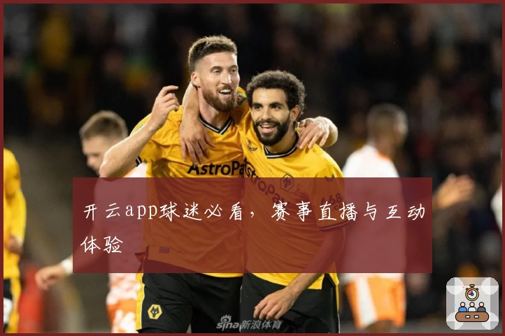 开云app球迷必看，赛事直播与互动体验