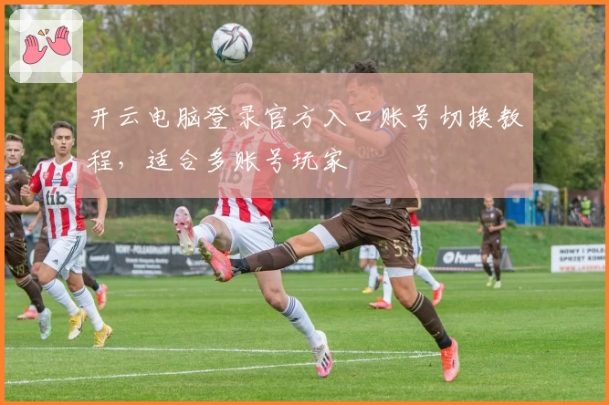 开云电脑登录官方入口账号切换教程，适合多账号玩家