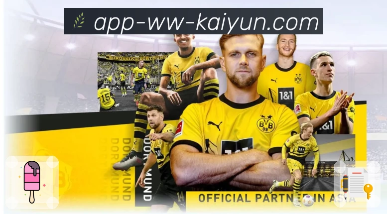 开云 App 展示图